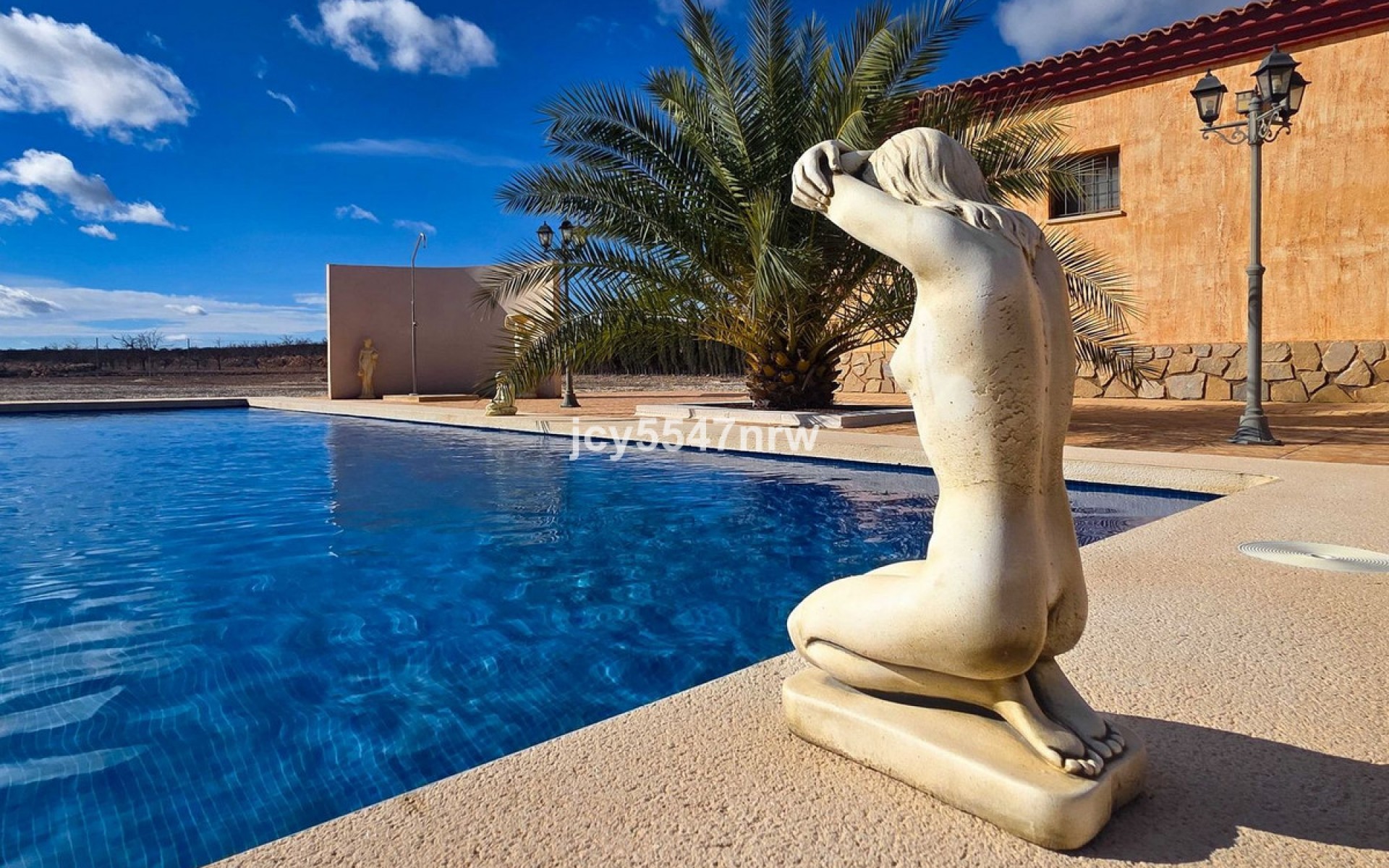 A Vendre - Villa - Pinoso - Pinoso Centro