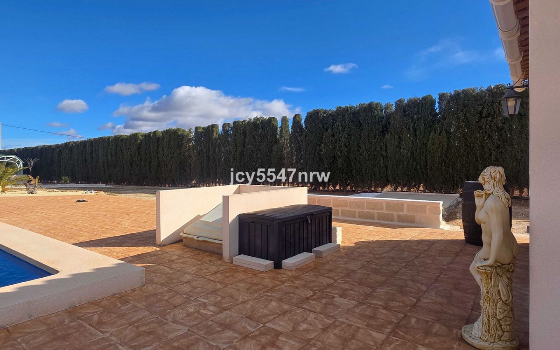 A Vendre - Villa - Pinoso - Pinoso Centro