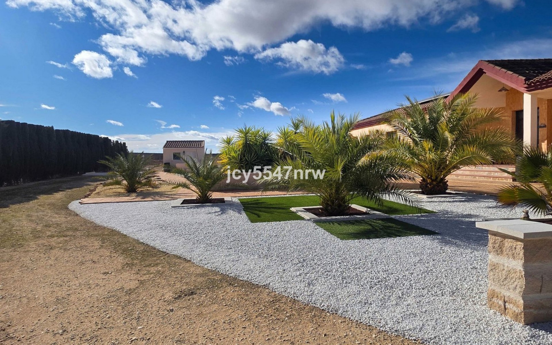 A Vendre - Villa - Pinoso - Pinoso Centro