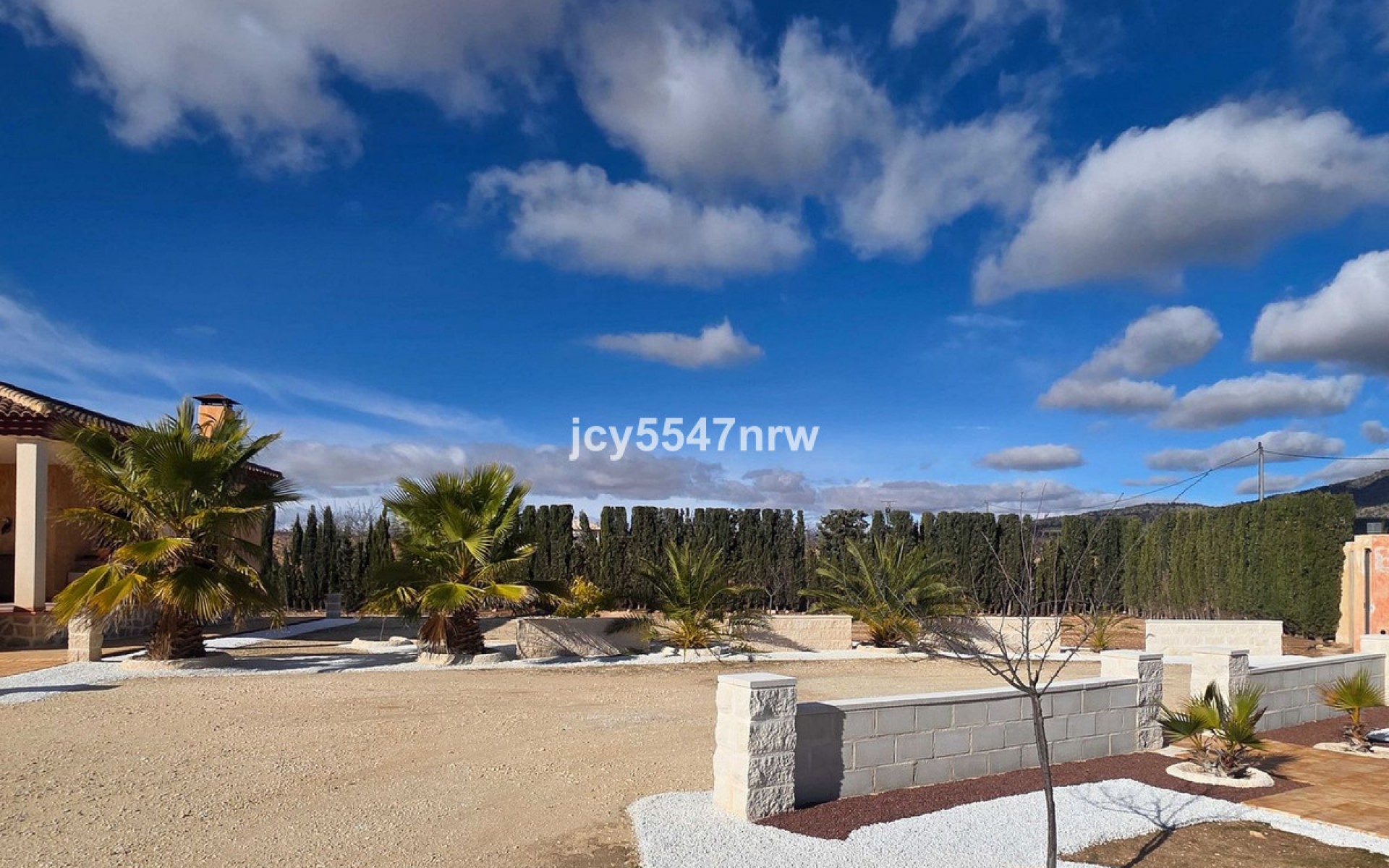 A Vendre - Villa - Pinoso - Pinoso Centro
