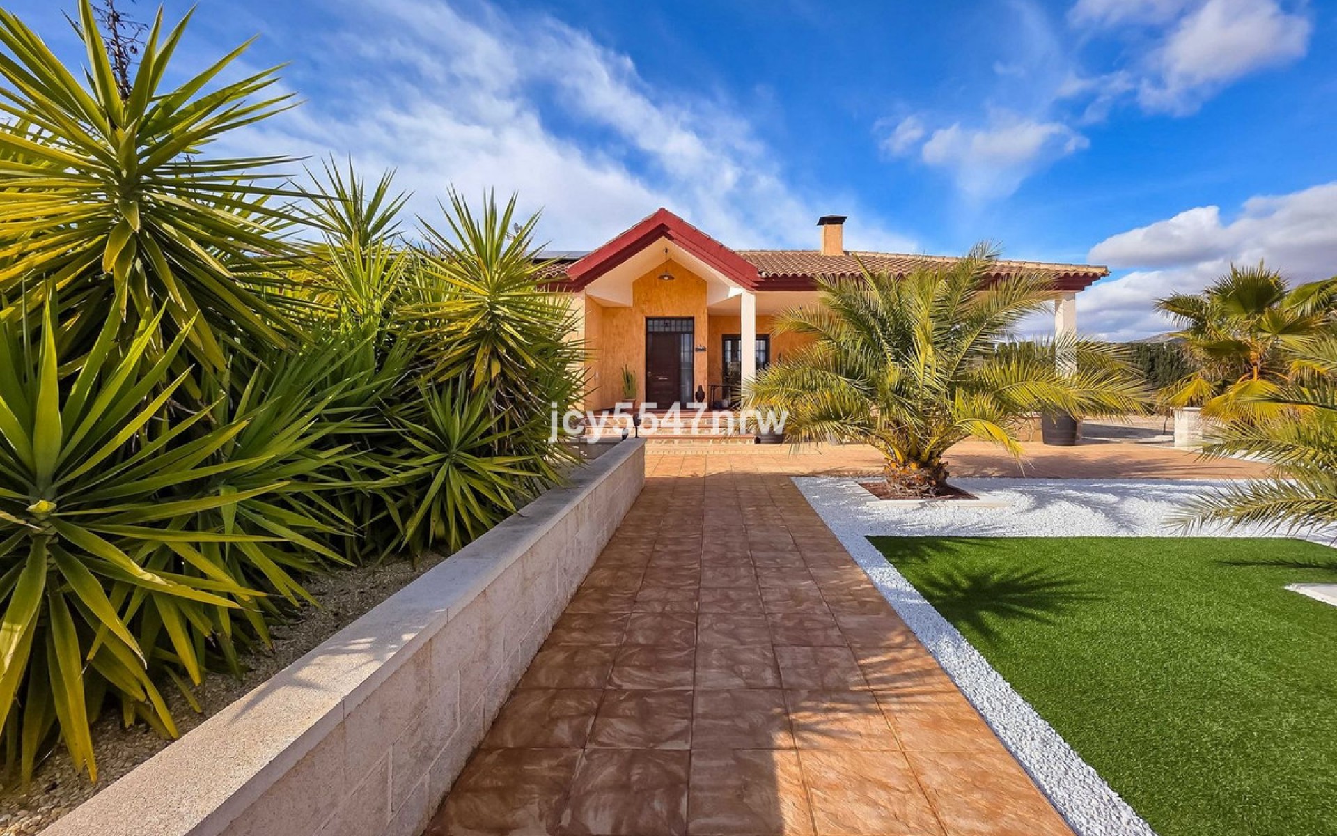 A Vendre - Villa - Pinoso - Pinoso Centro