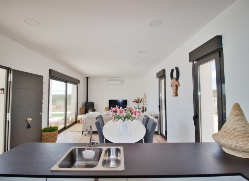 A Vendre - Villa - Pinoso - Pinoso Centro