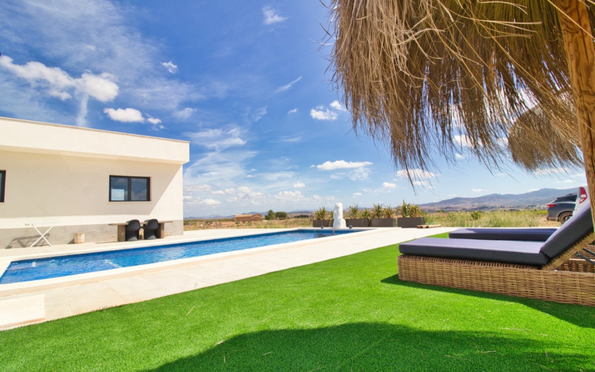 A Vendre - Villa - Pinoso - Pinoso Centro