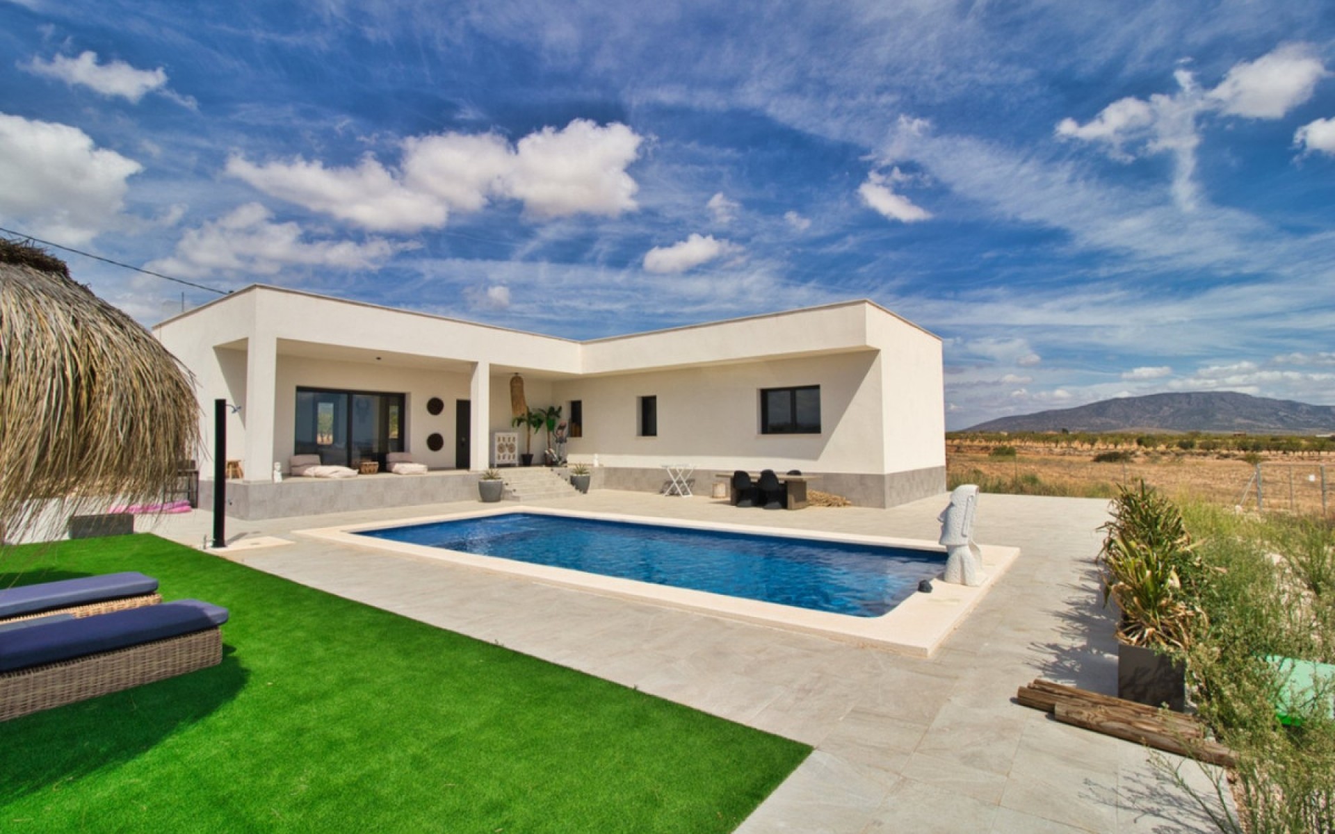 A Vendre - Villa - Pinoso - Pinoso Centro