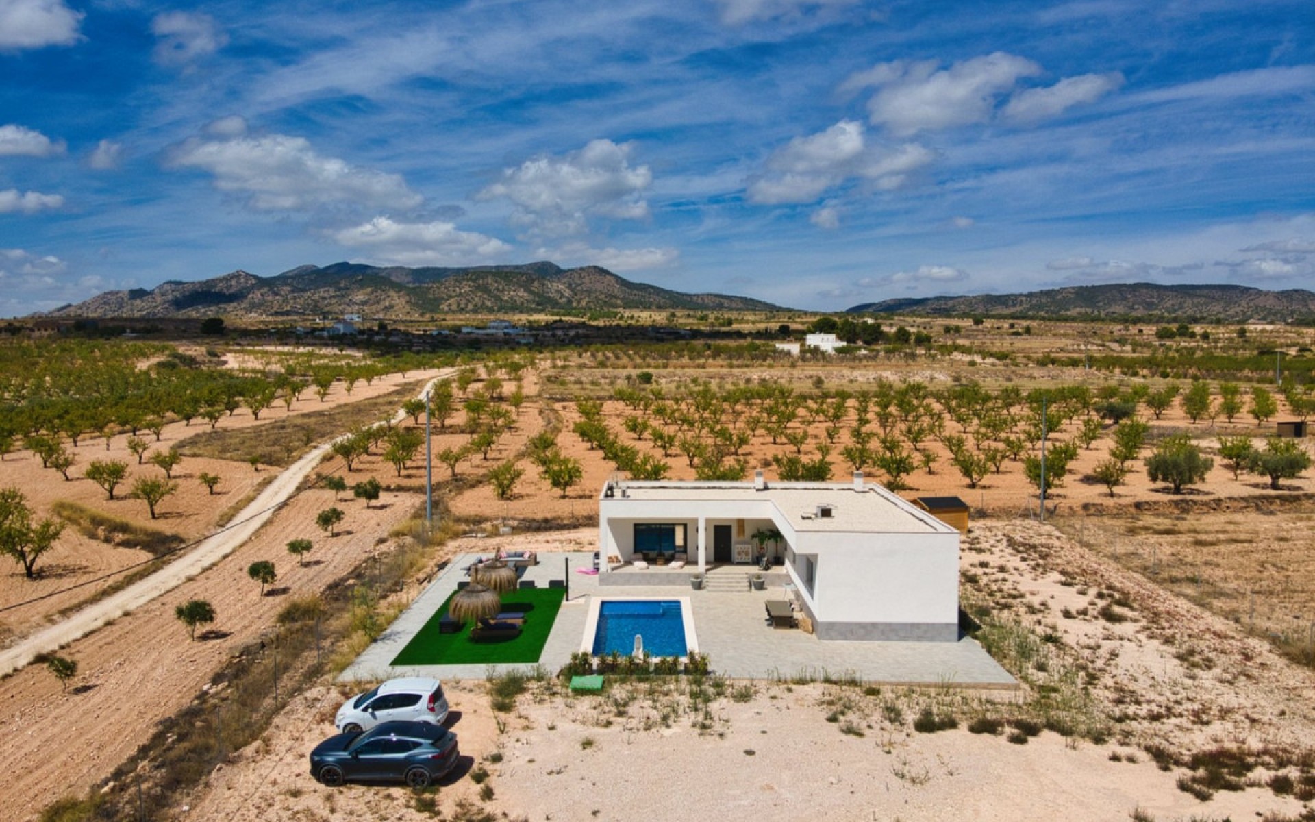A Vendre - Villa - Pinoso - Pinoso Centro
