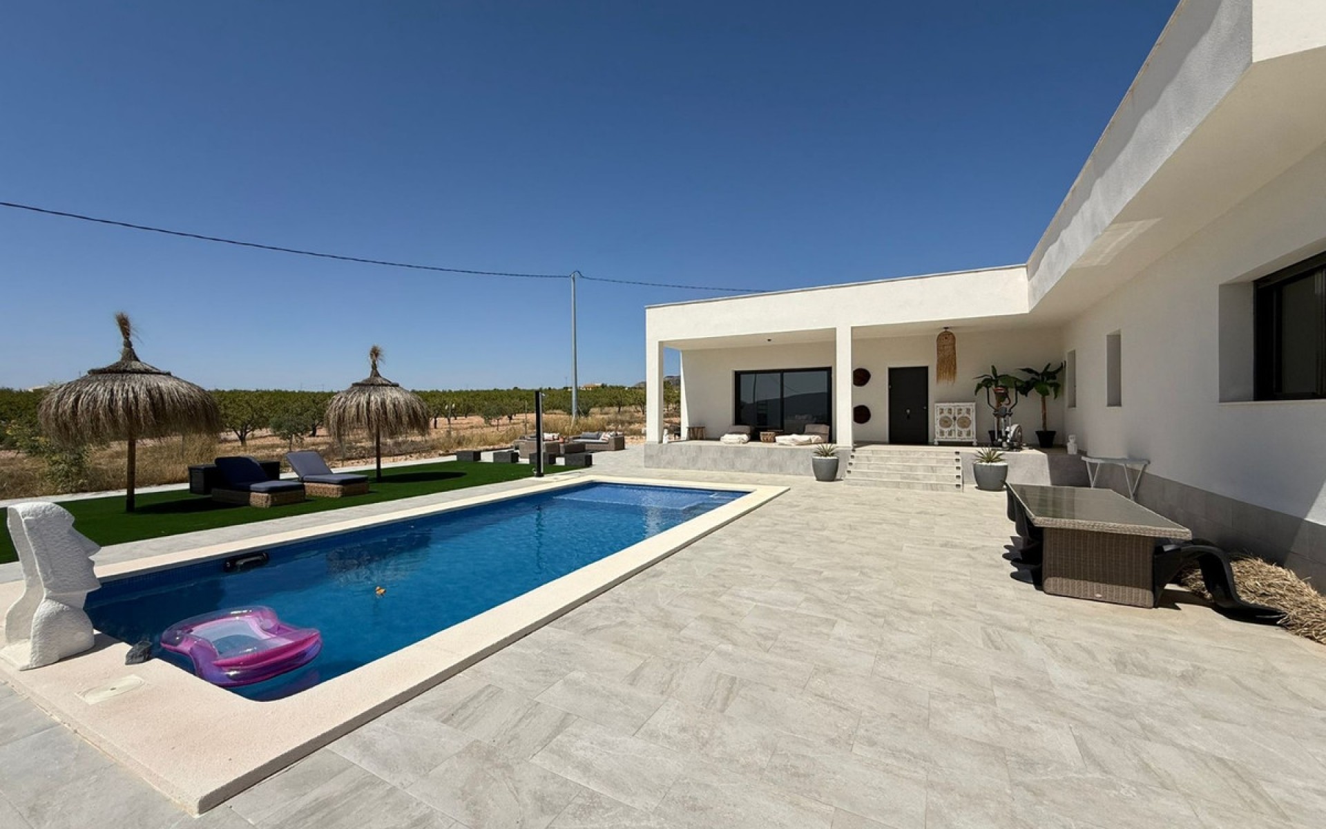 A Vendre - Villa - Pinoso - Pinoso Centro
