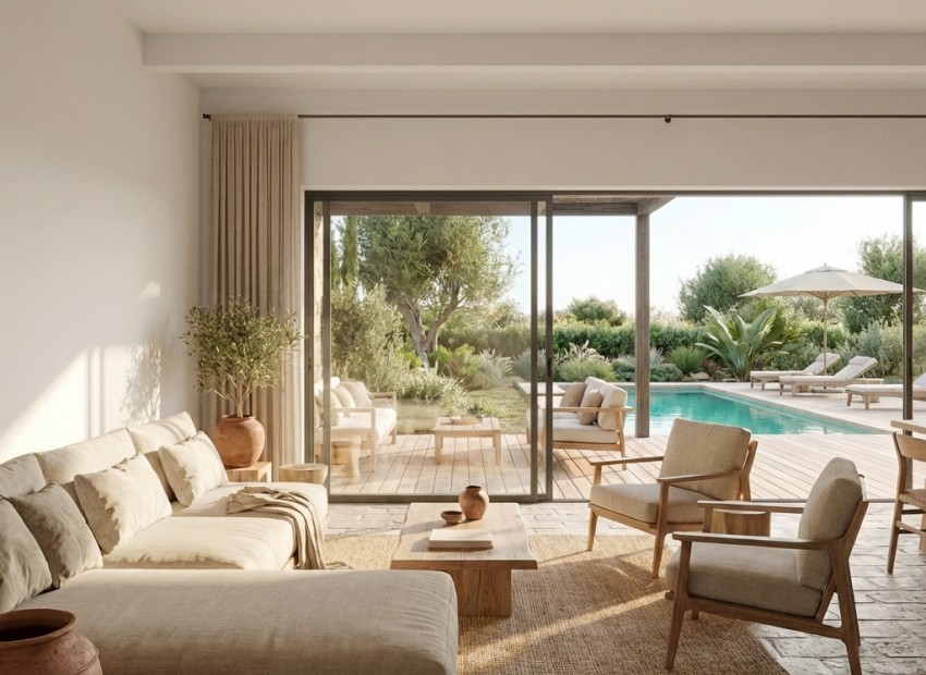 A Vendre - Villa - Pinoso - Pinoso Centro