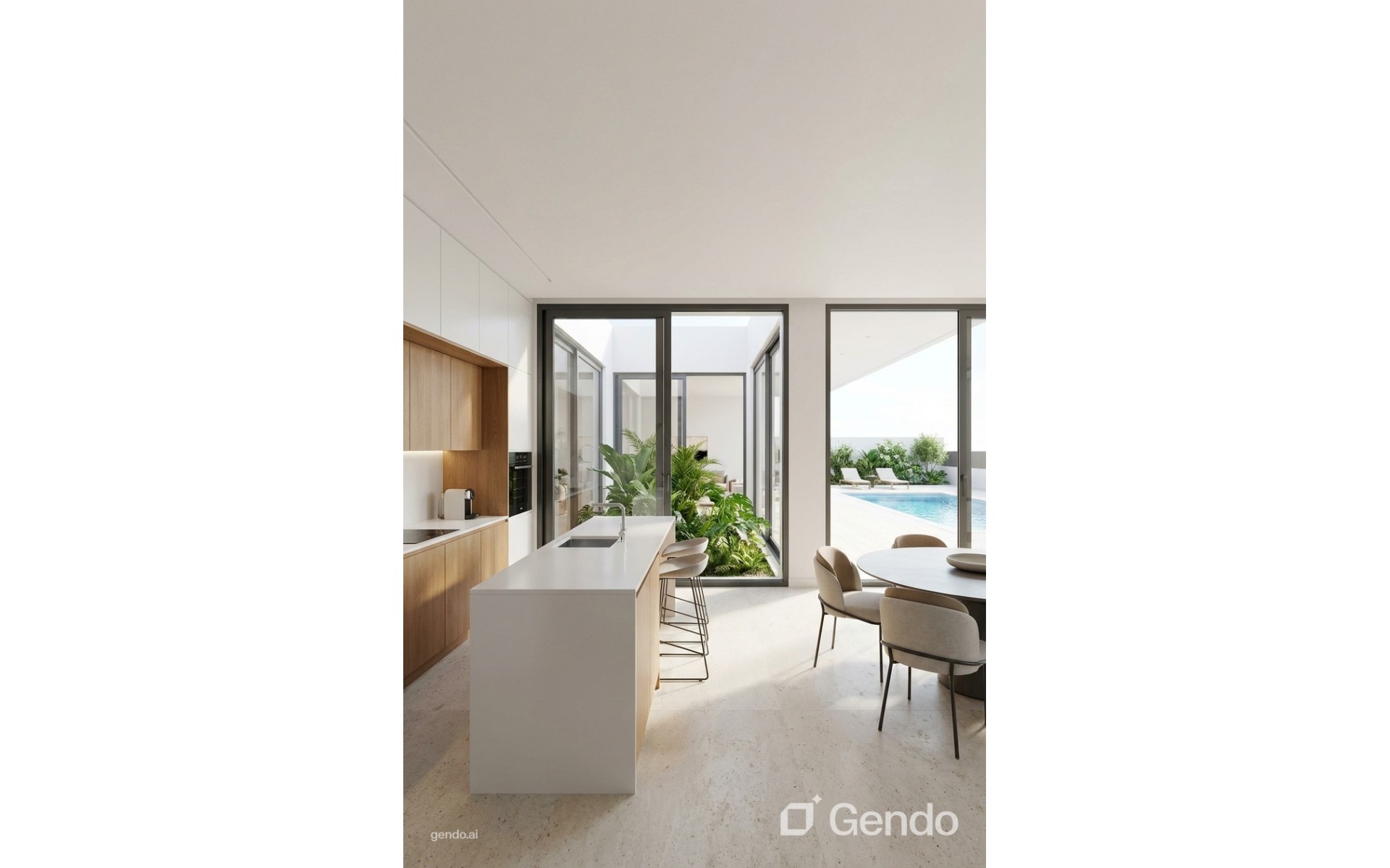 A Vendre - Villa - Pinoso - Pinoso Centro