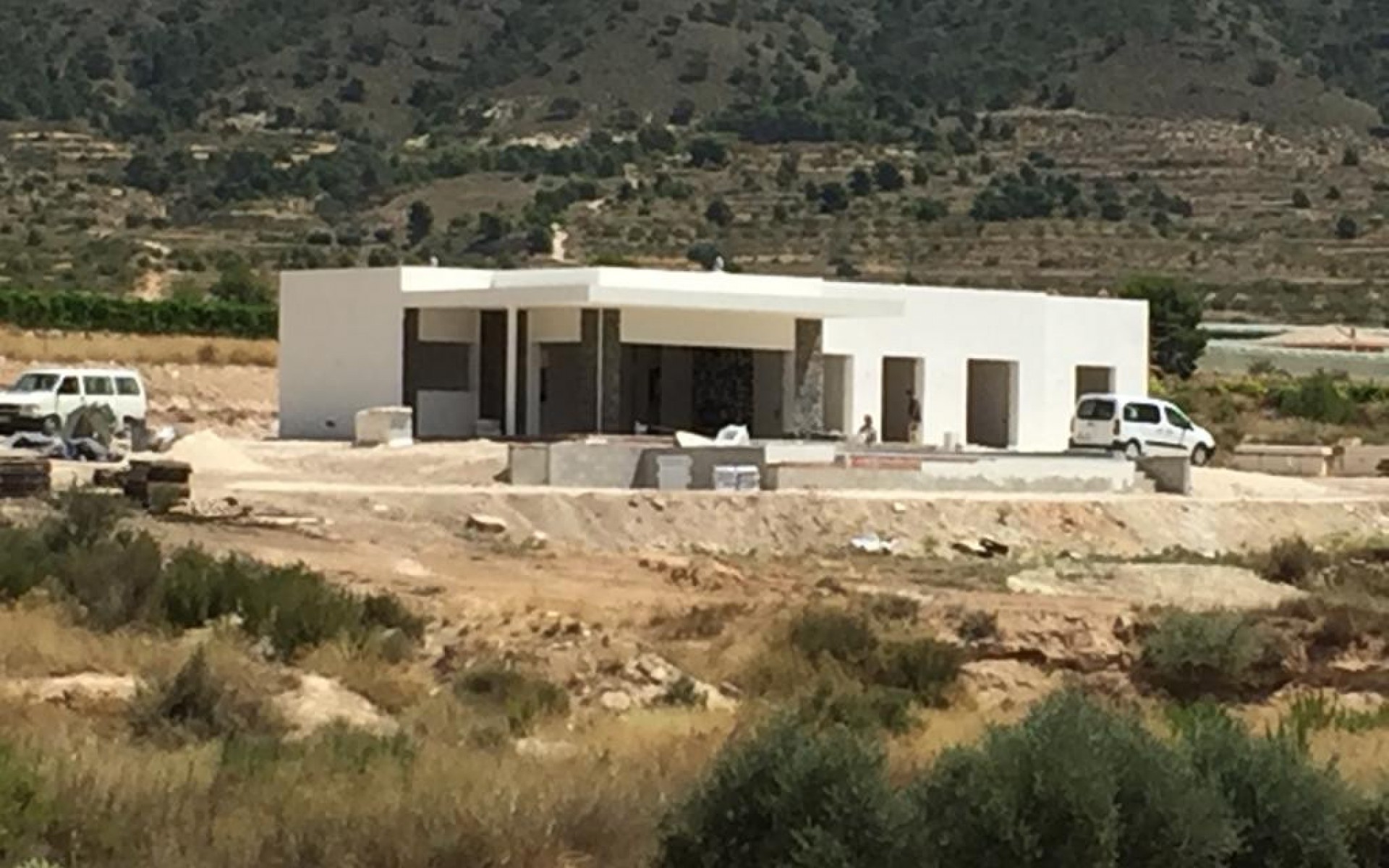 A Vendre - Villa - Pinoso - Pinoso Centro
