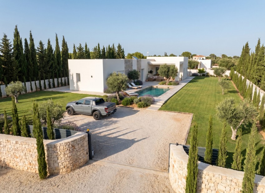 A Vendre - Villa - Pinoso - Pinoso Centro