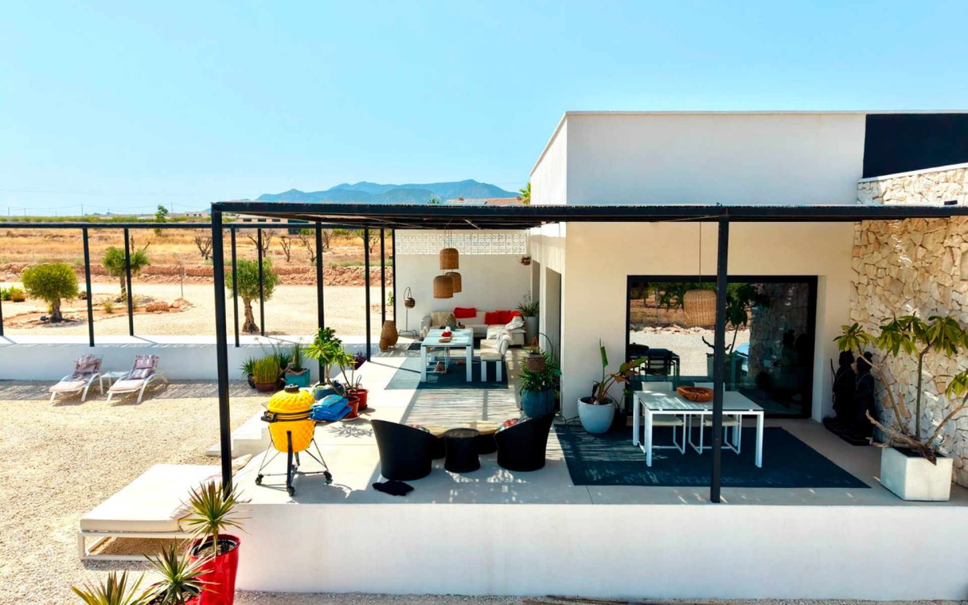 A Vendre - Villa - Pinoso - Pinoso Centro