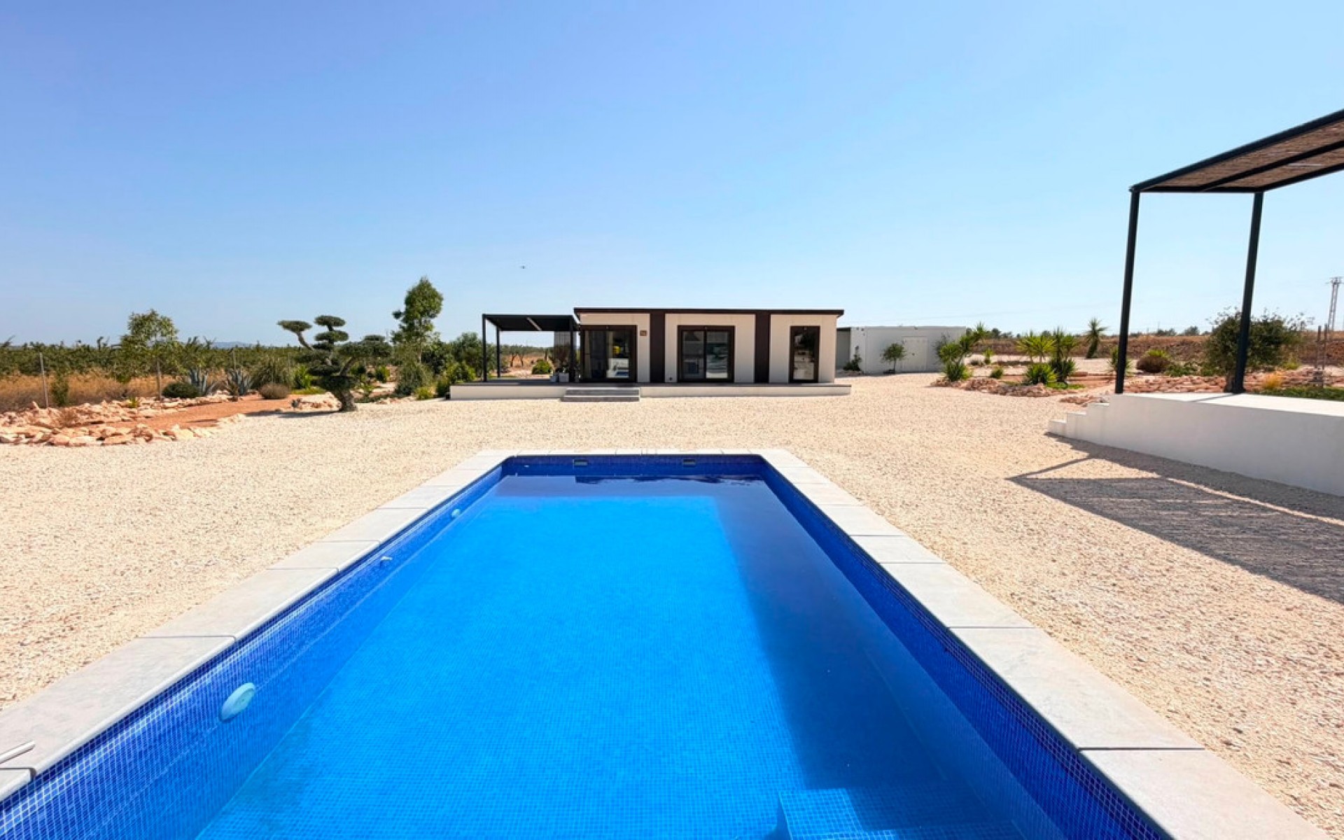 A Vendre - Villa - Pinoso - Pinoso Centro