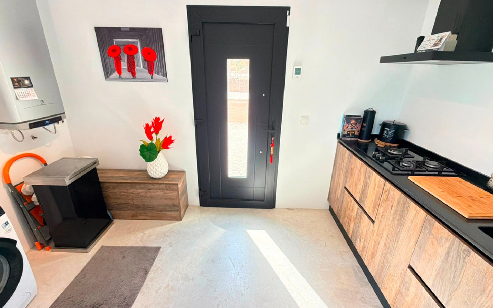 A Vendre - Villa - Pinoso - Pinoso Centro