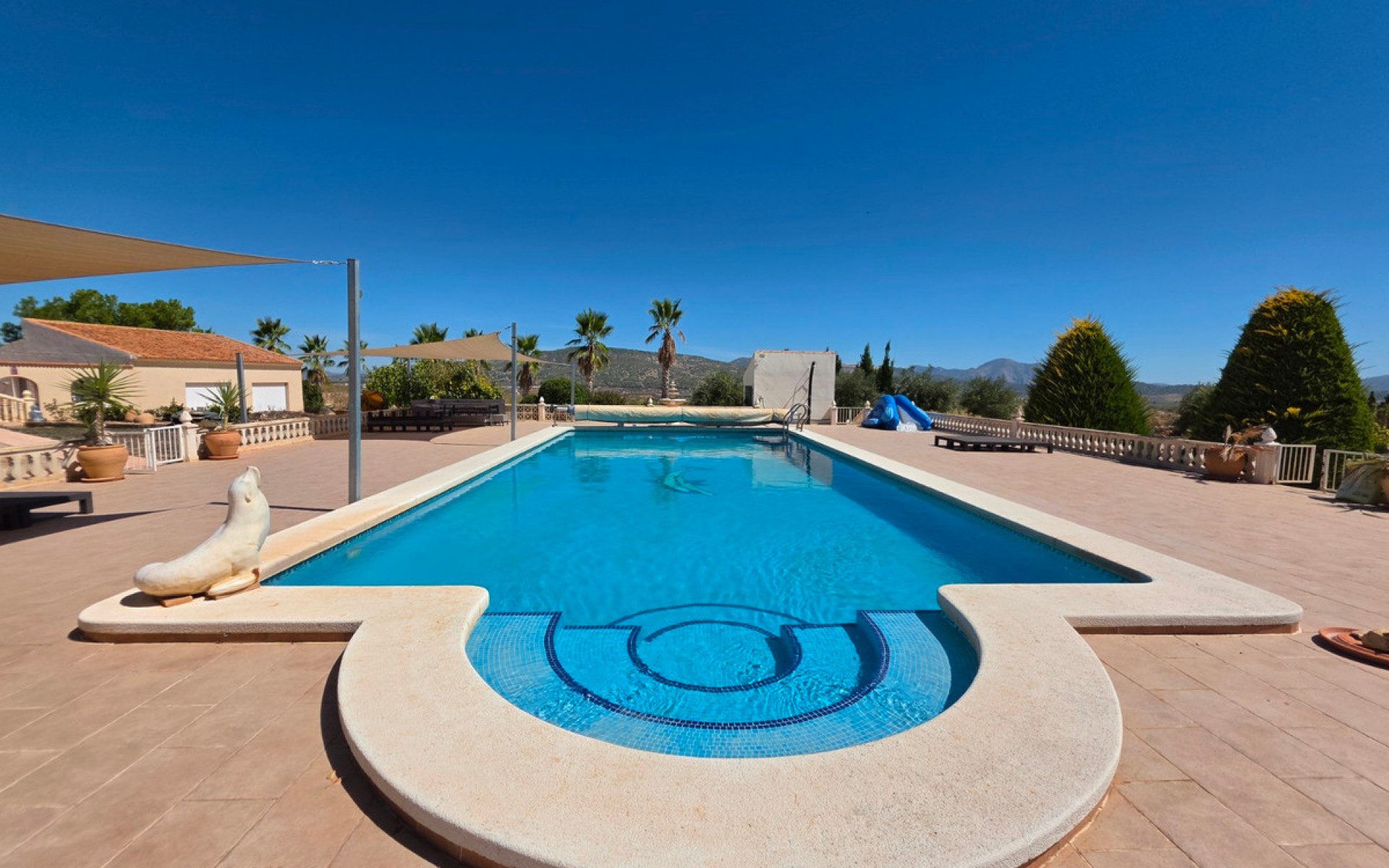 A Vendre - Villa - Pinoso - Pinoso Centro