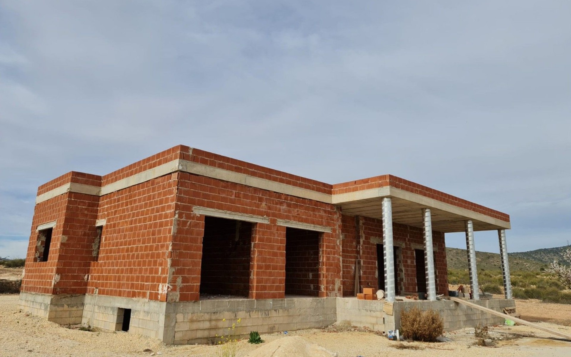 A Vendre - Villa - Pinoso - Pinoso Centro