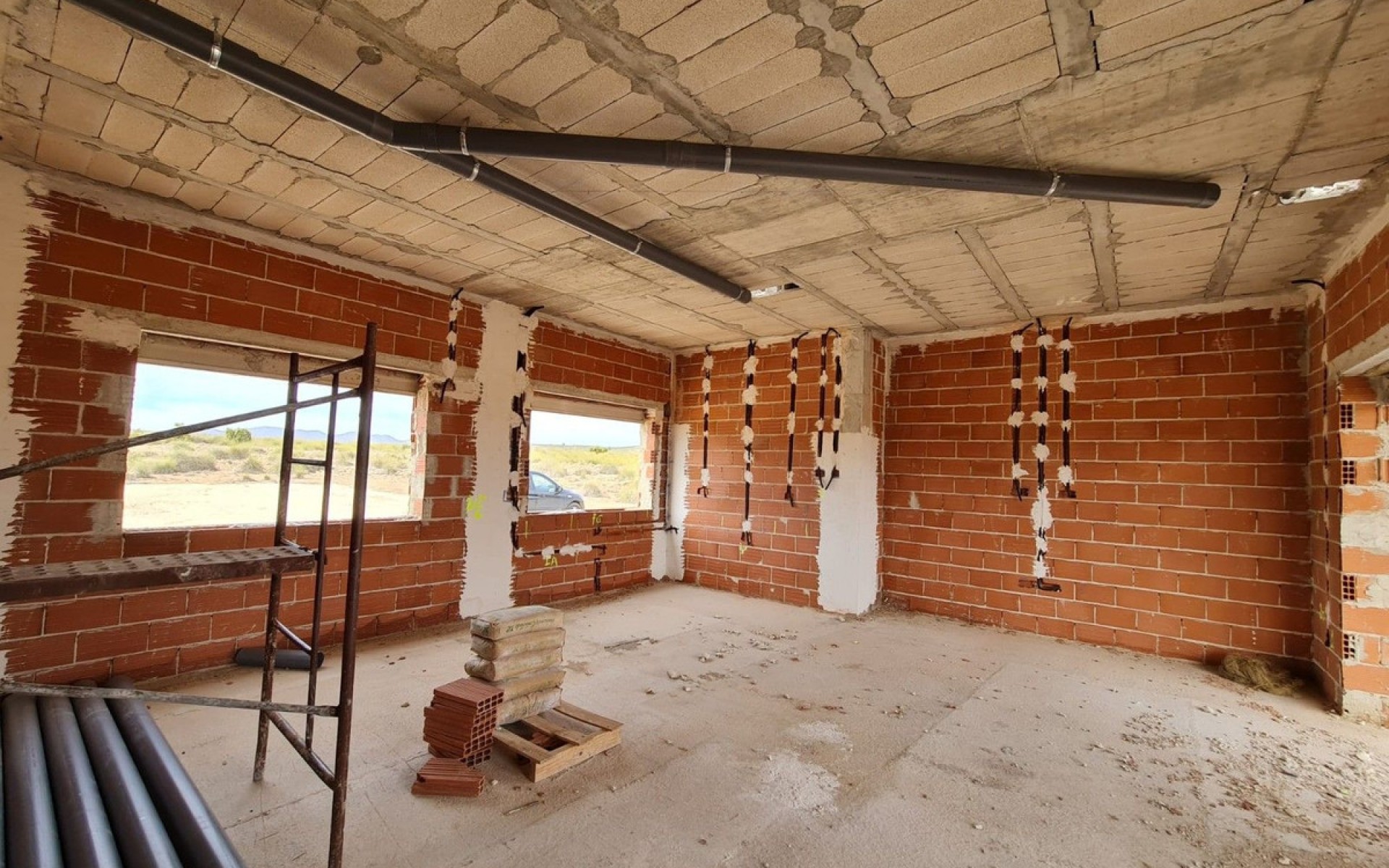 A Vendre - Villa - Pinoso - Pinoso Centro