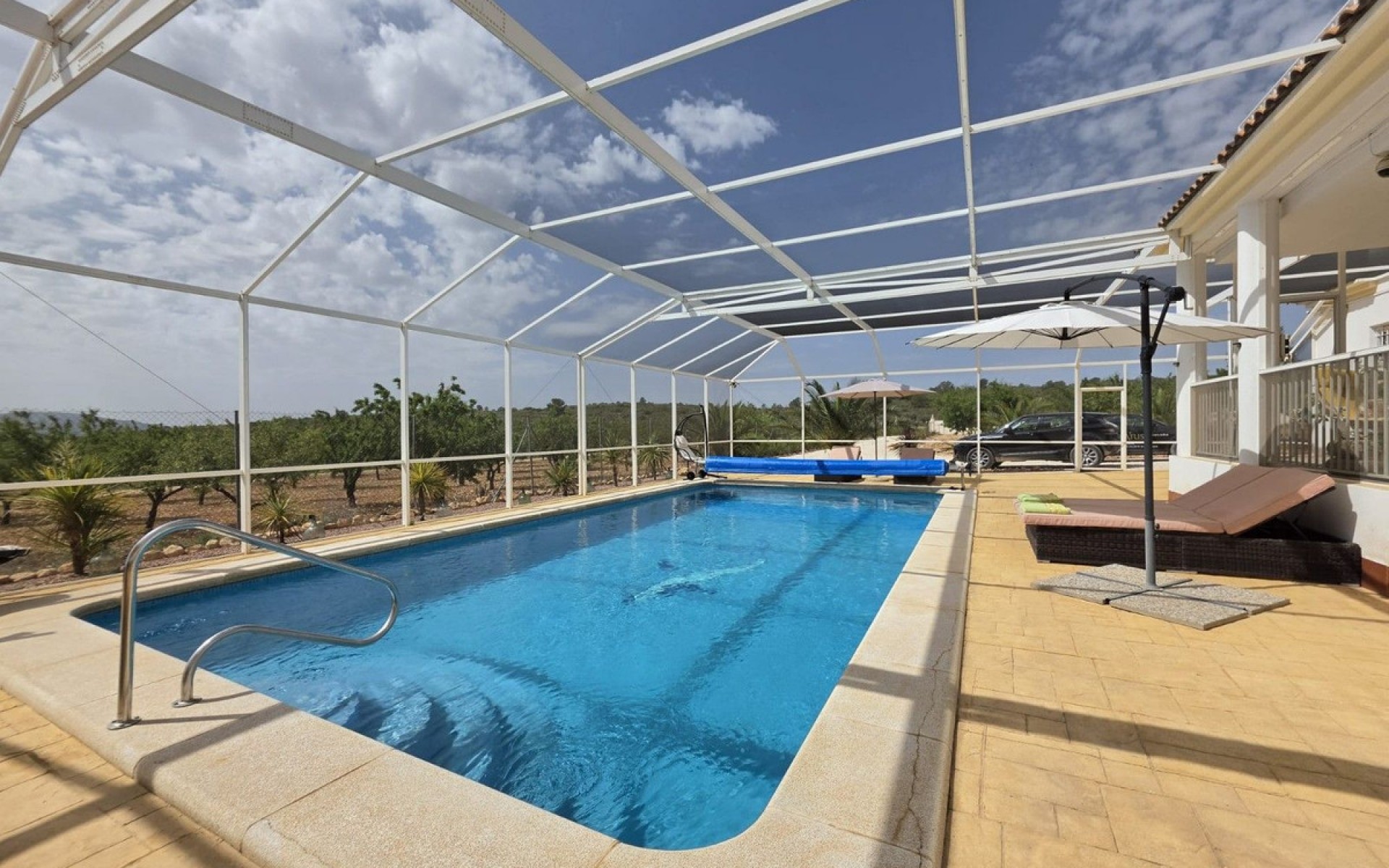 A Vendre - Villa - Pinoso - Pinoso Centro