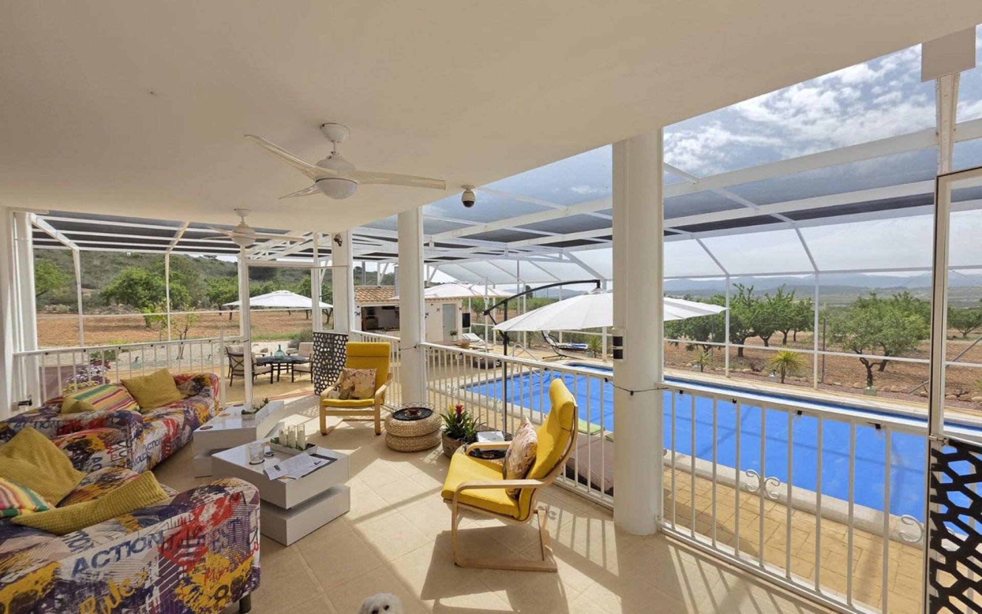A Vendre - Villa - Pinoso - Pinoso Centro