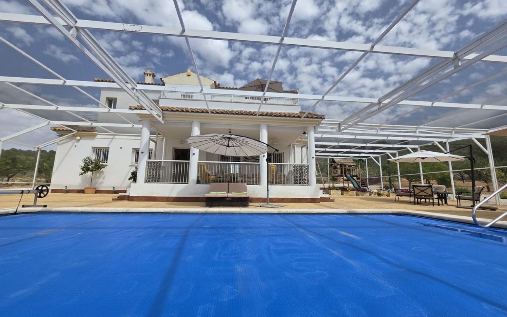 A Vendre - Villa - Pinoso - Pinoso Centro
