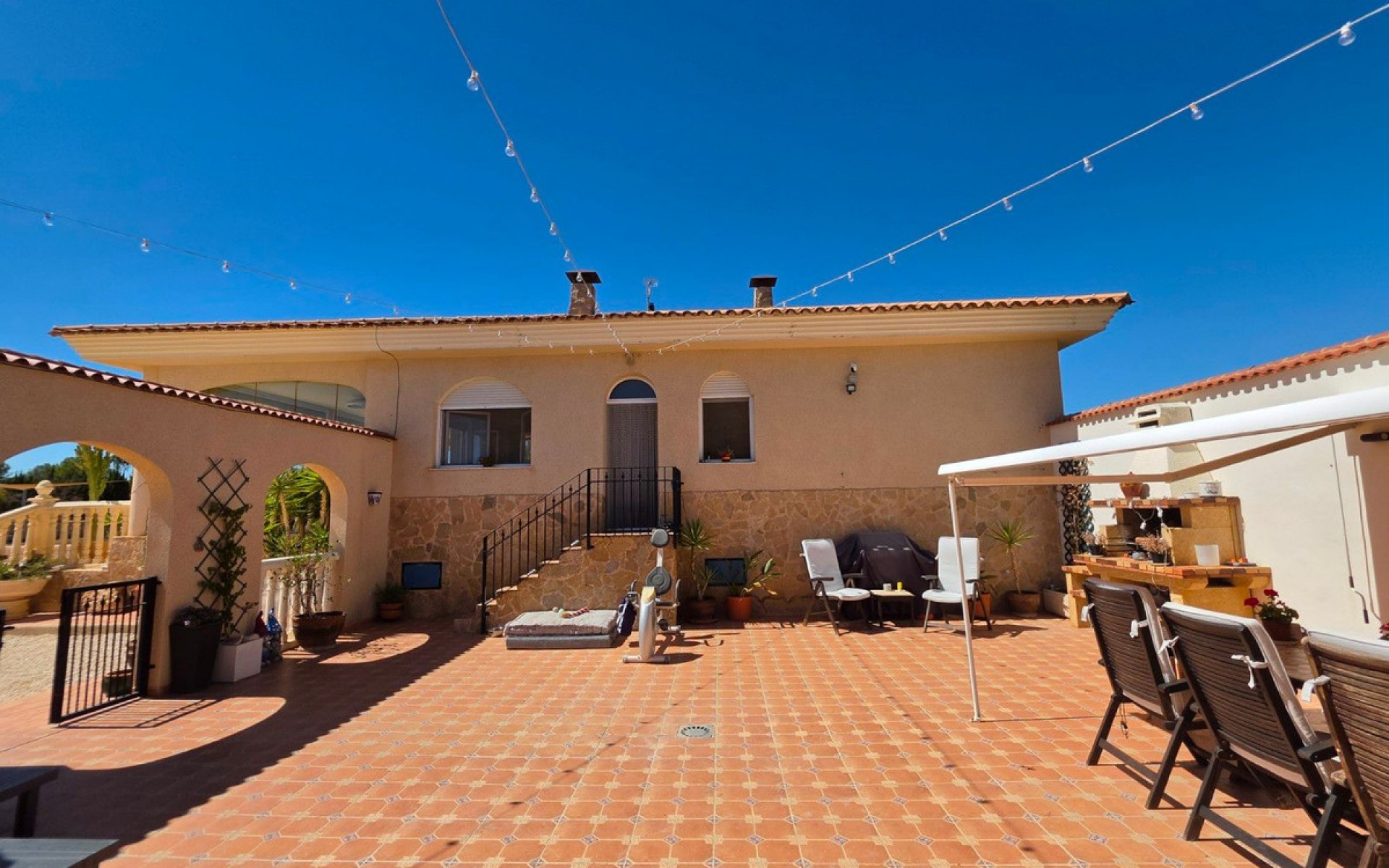 A Vendre - Villa - Pinoso - Pinoso Centro