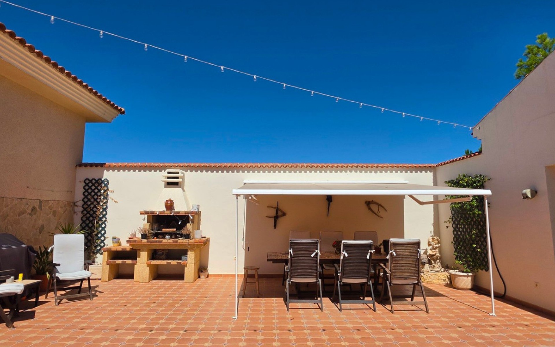 A Vendre - Villa - Pinoso - Pinoso Centro