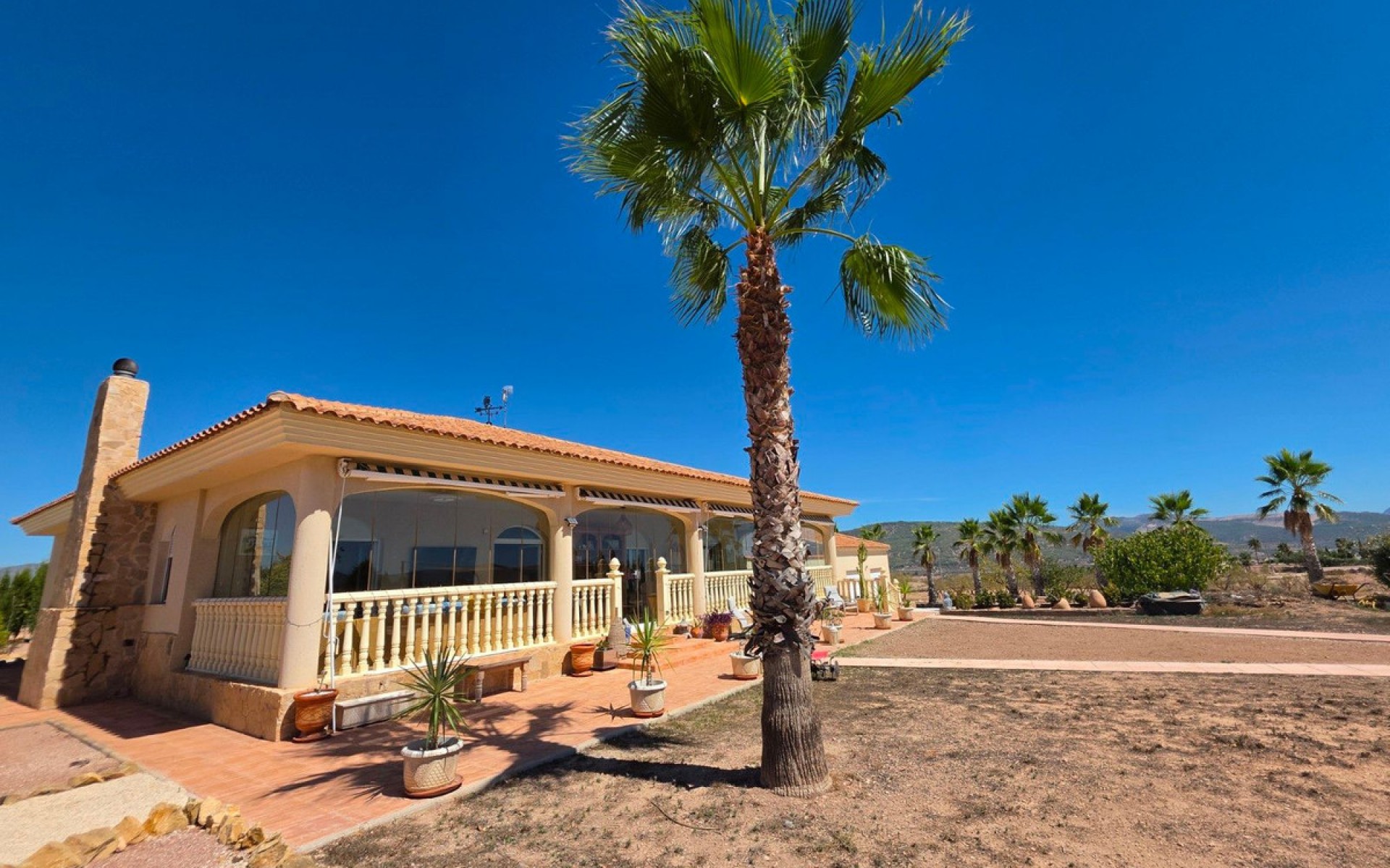 A Vendre - Villa - Pinoso - Pinoso Centro