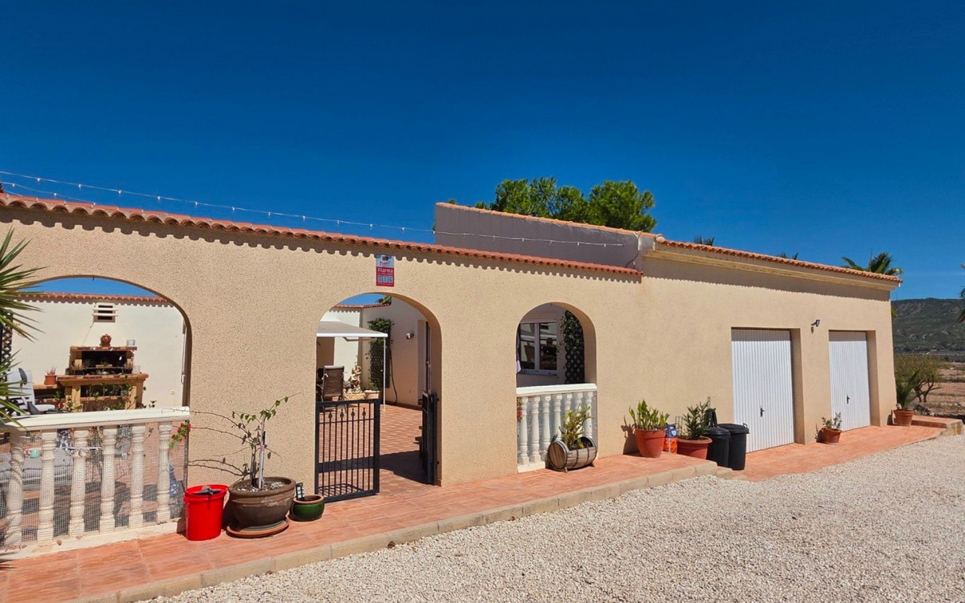 A Vendre - Villa - Pinoso - Pinoso Centro