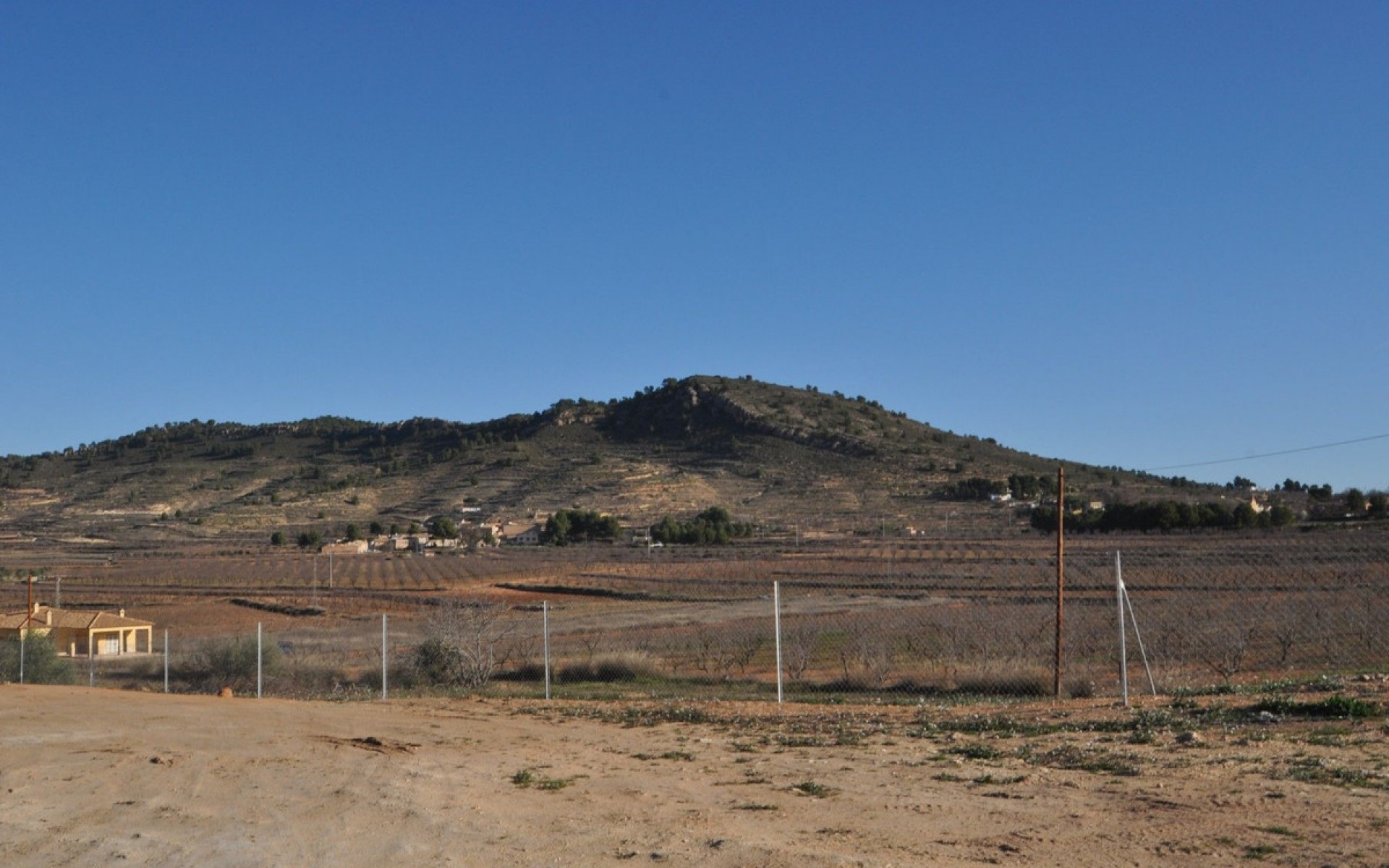 A Vendre - Villa - Pinoso - Pinoso Centro