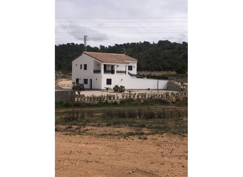 A Vendre - Villa - Pinoso - Pinoso Centro
