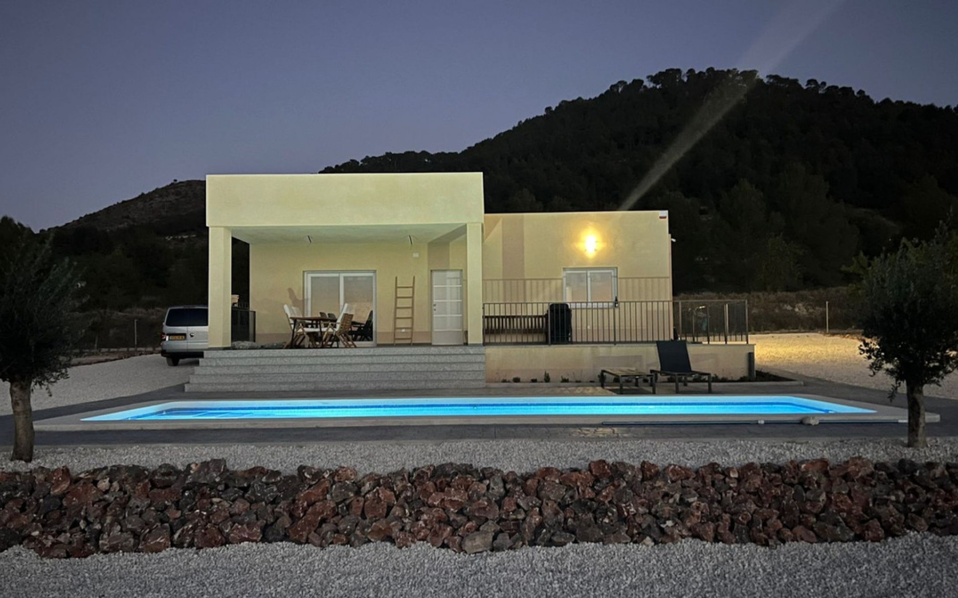 A Vendre - Villa - Pinoso - Pinoso Centro