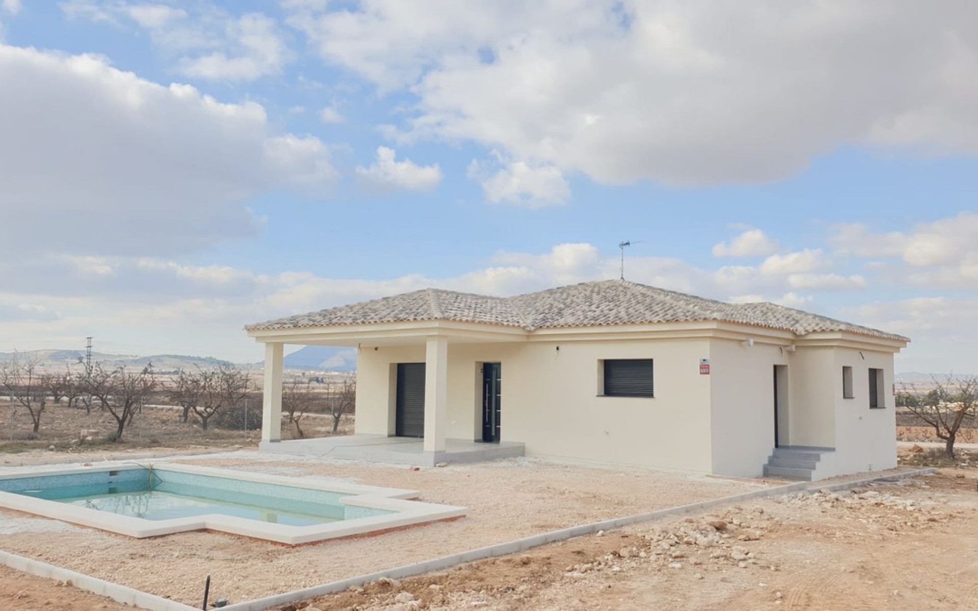 A Vendre - Villa - Pinoso - Pinoso Centro