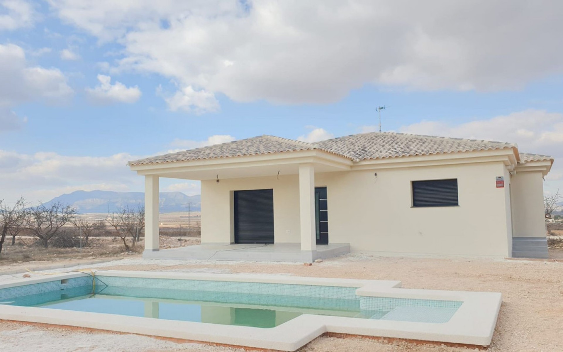 A Vendre - Villa - Pinoso - Pinoso Centro