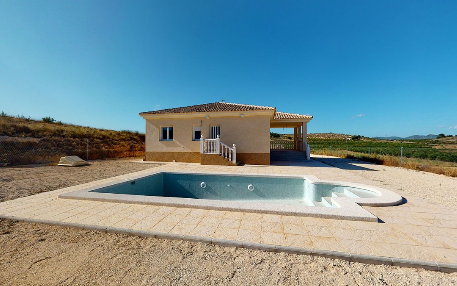 A Vendre - Villa - Pinoso - Pinoso Centro