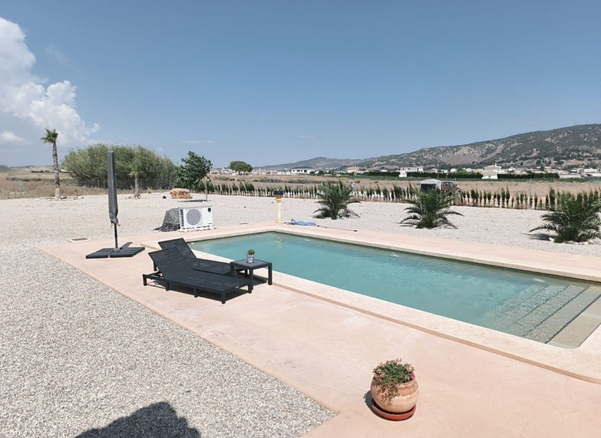 A Vendre - Villa - Pinoso - Pinoso Centro