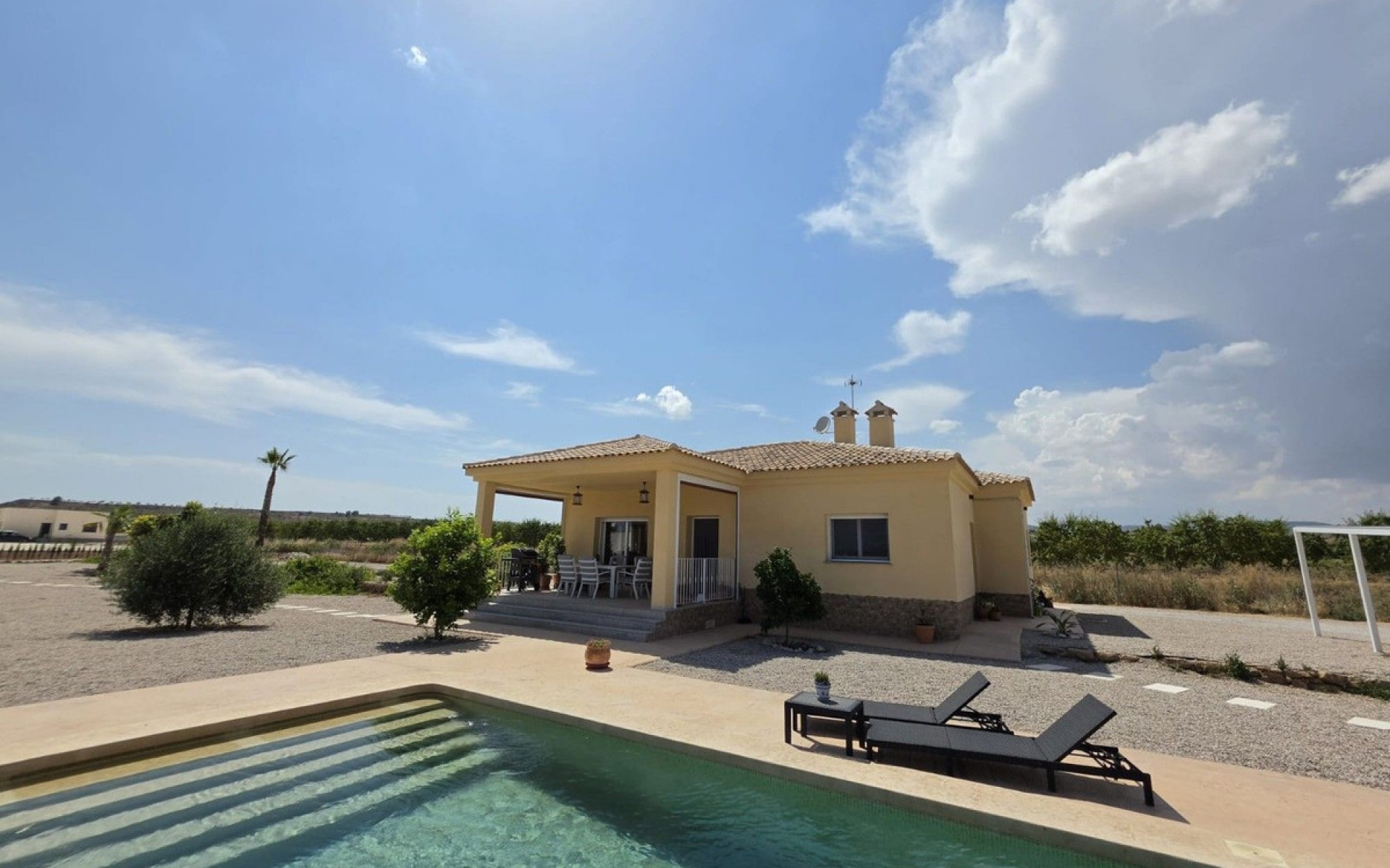 A Vendre - Villa - Pinoso - Pinoso Centro