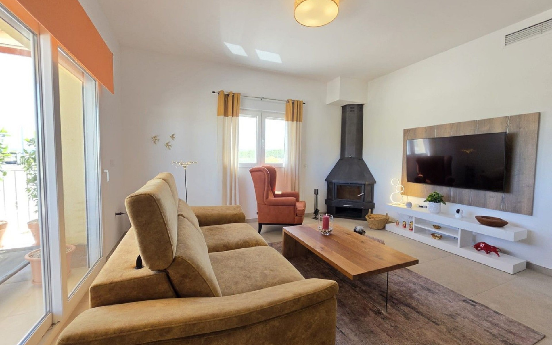 A Vendre - Villa - Pinoso - Pinoso Centro