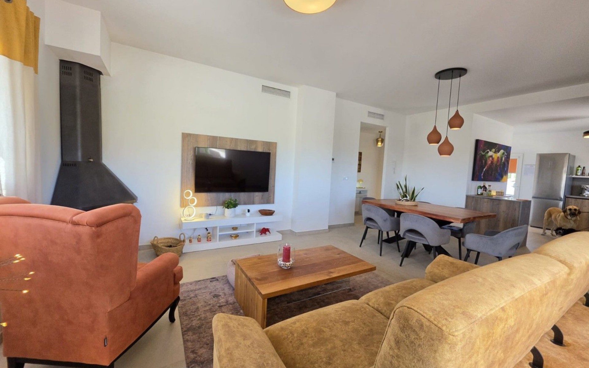 A Vendre - Villa - Pinoso - Pinoso Centro