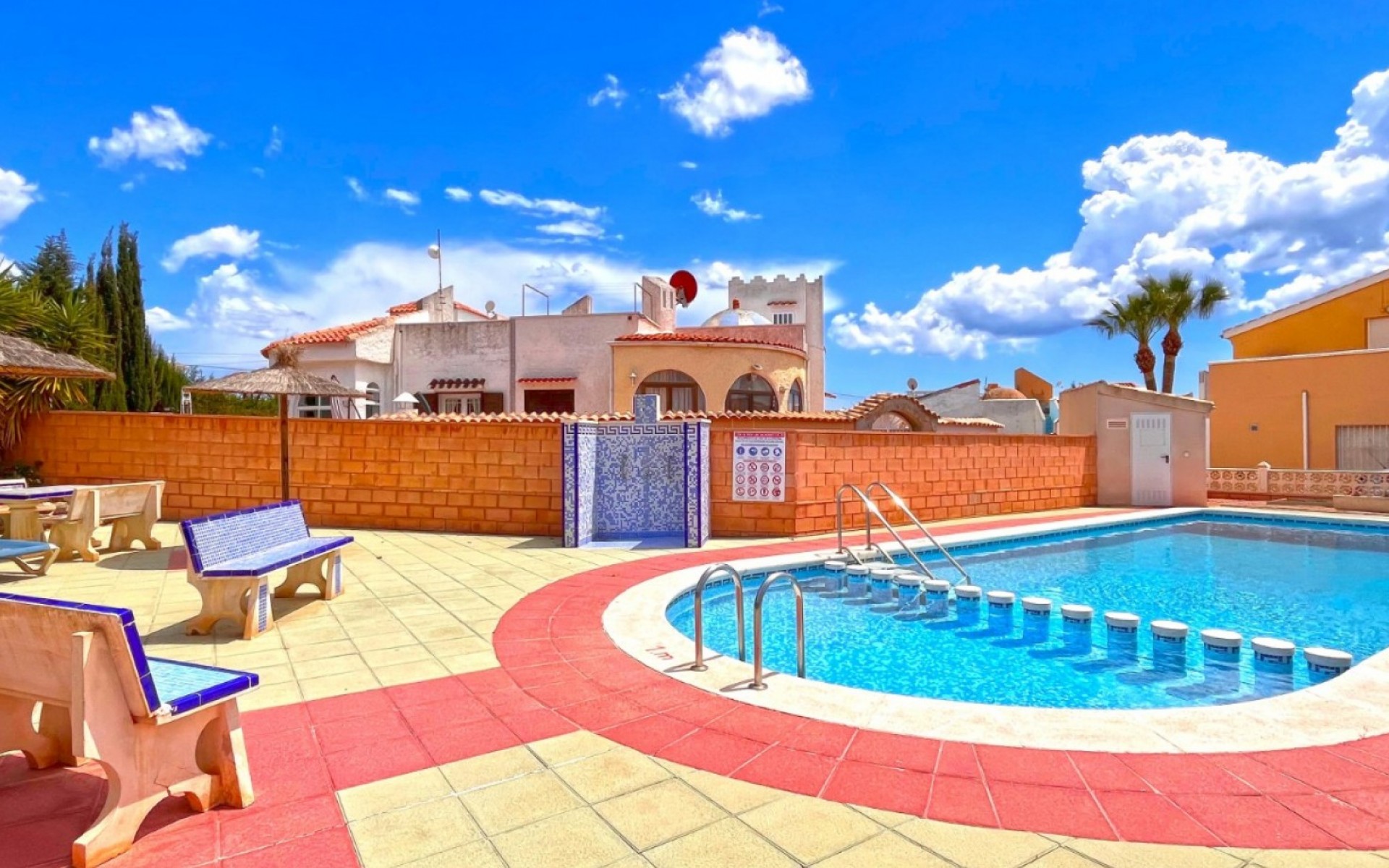 A Vendre - Villa - Playa Flamenca - Las Chismosas