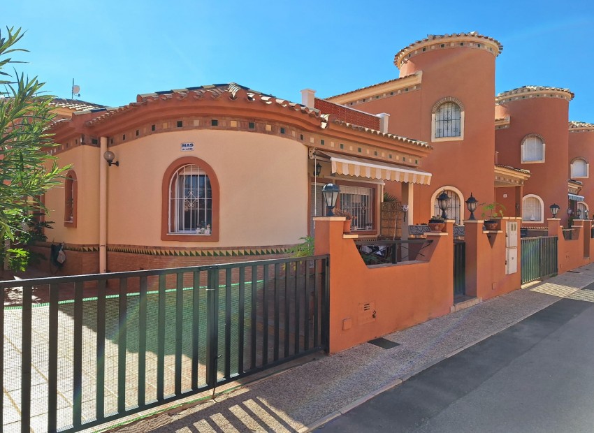 A Vendre - Villa - Playa Flamenca - Villas San Luis