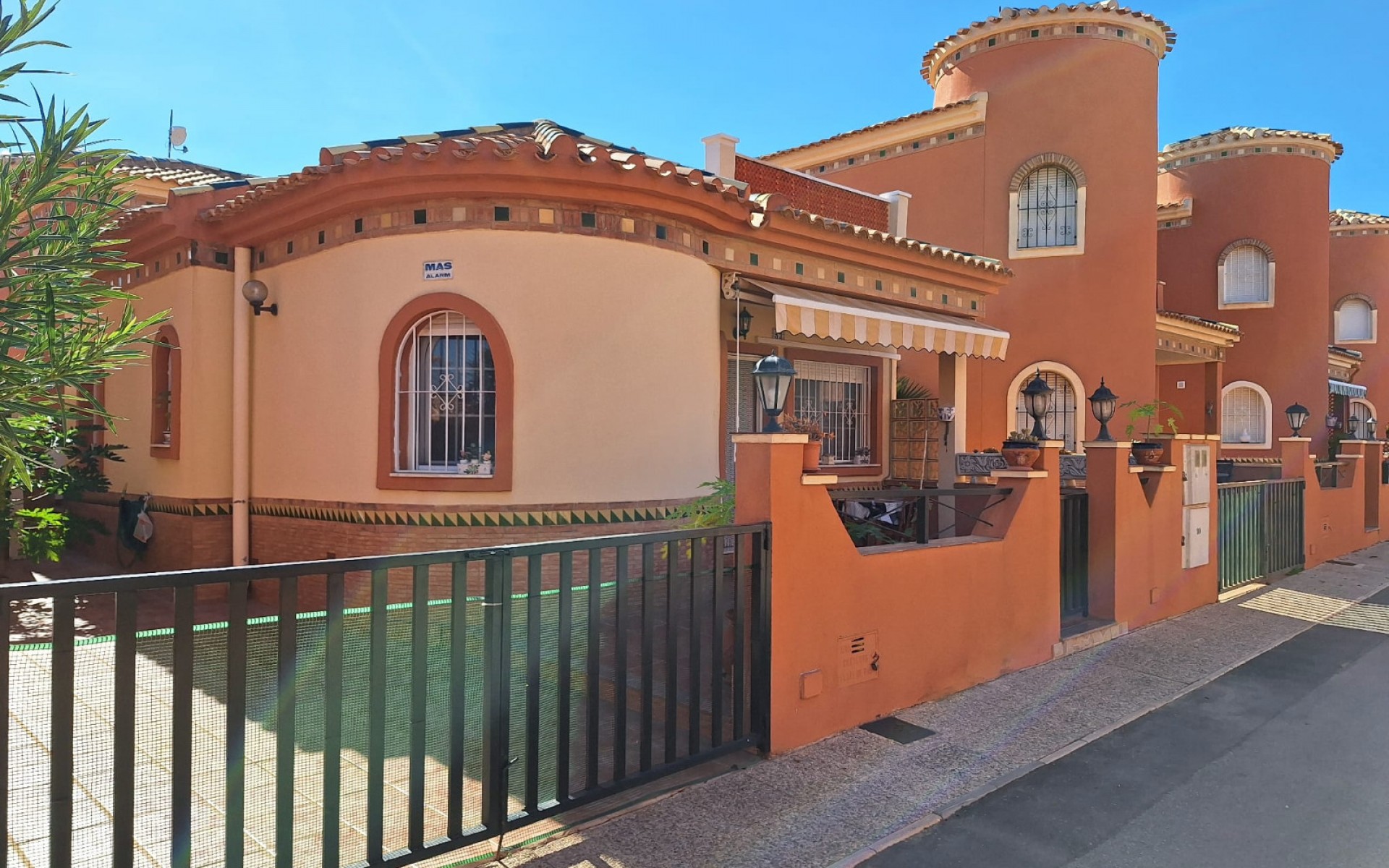 A Vendre - Villa - Playa Flamenca - Villas San Luis