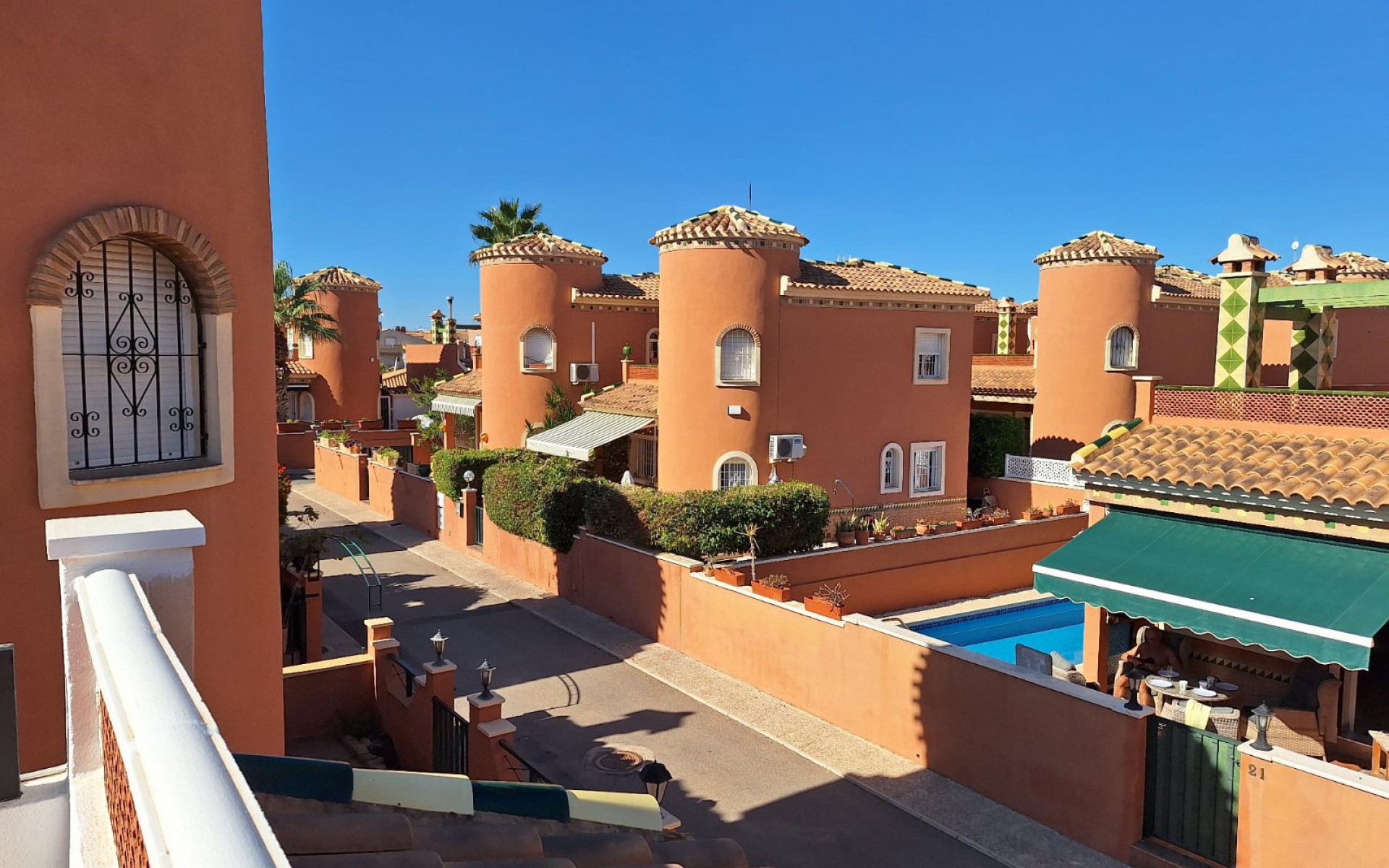 A Vendre - Villa - Playa Flamenca - Villas San Luis