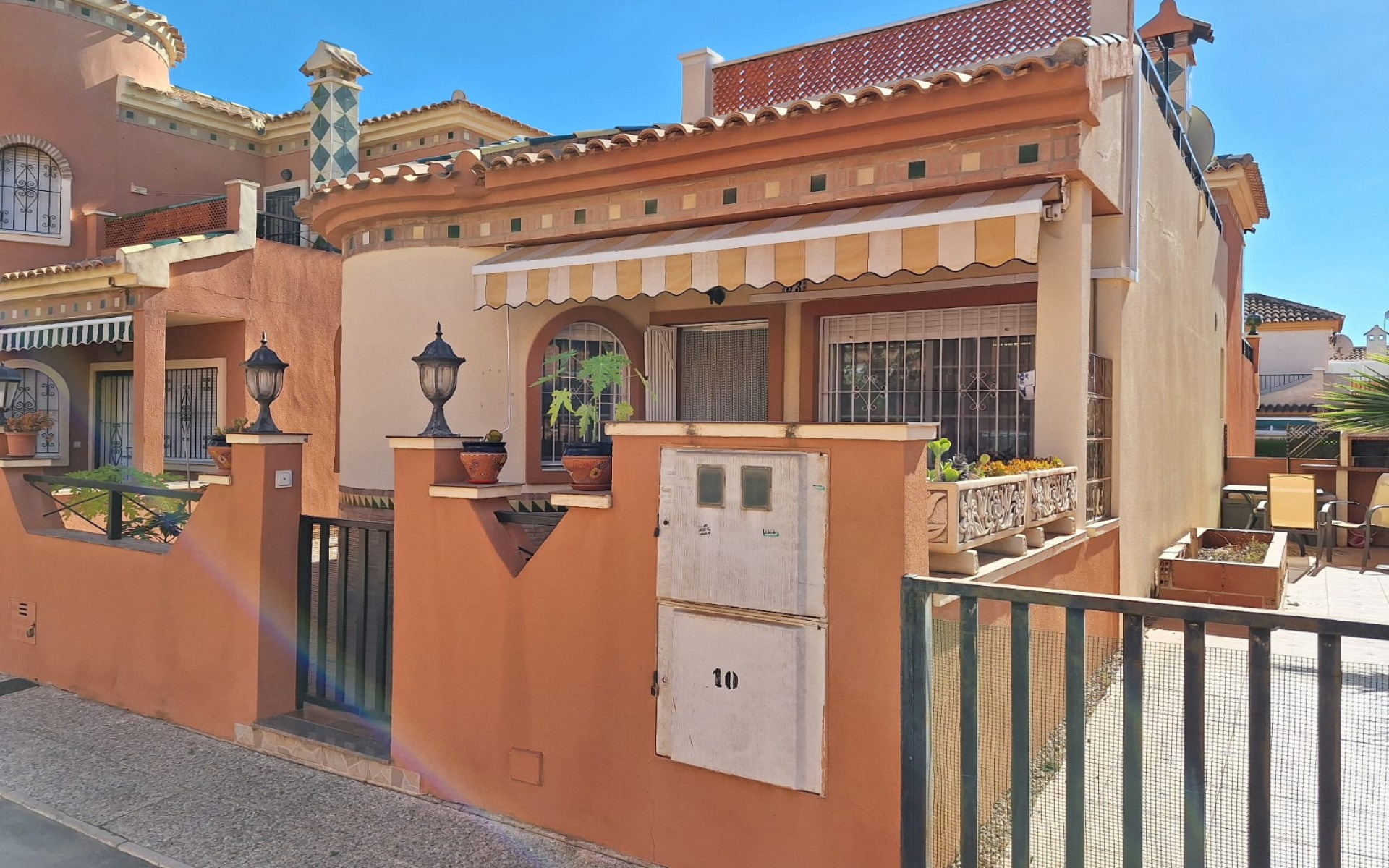 A Vendre - Villa - Playa Flamenca - Villas San Luis