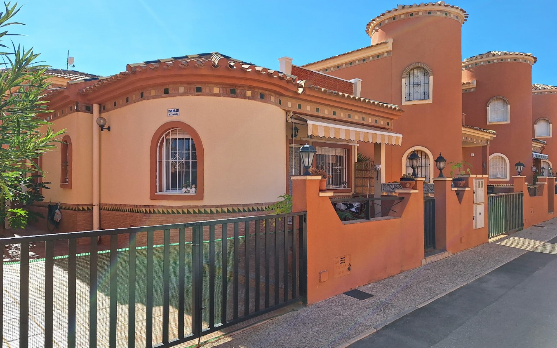 A Vendre - Villa - Playa Flamenca - Villas San Luis