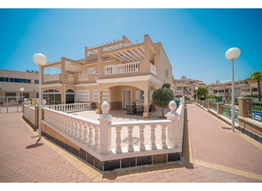 A Vendre - Villa - Playa Flamenca - Zeniamar