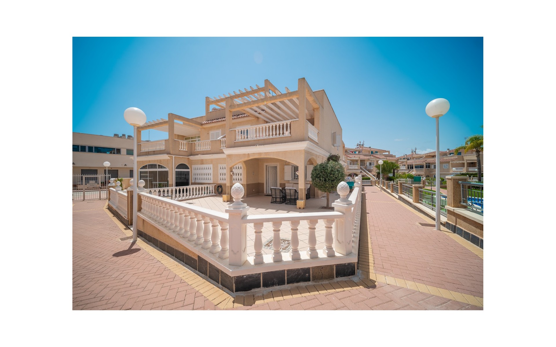 A Vendre - Villa - Playa Flamenca - Zeniamar