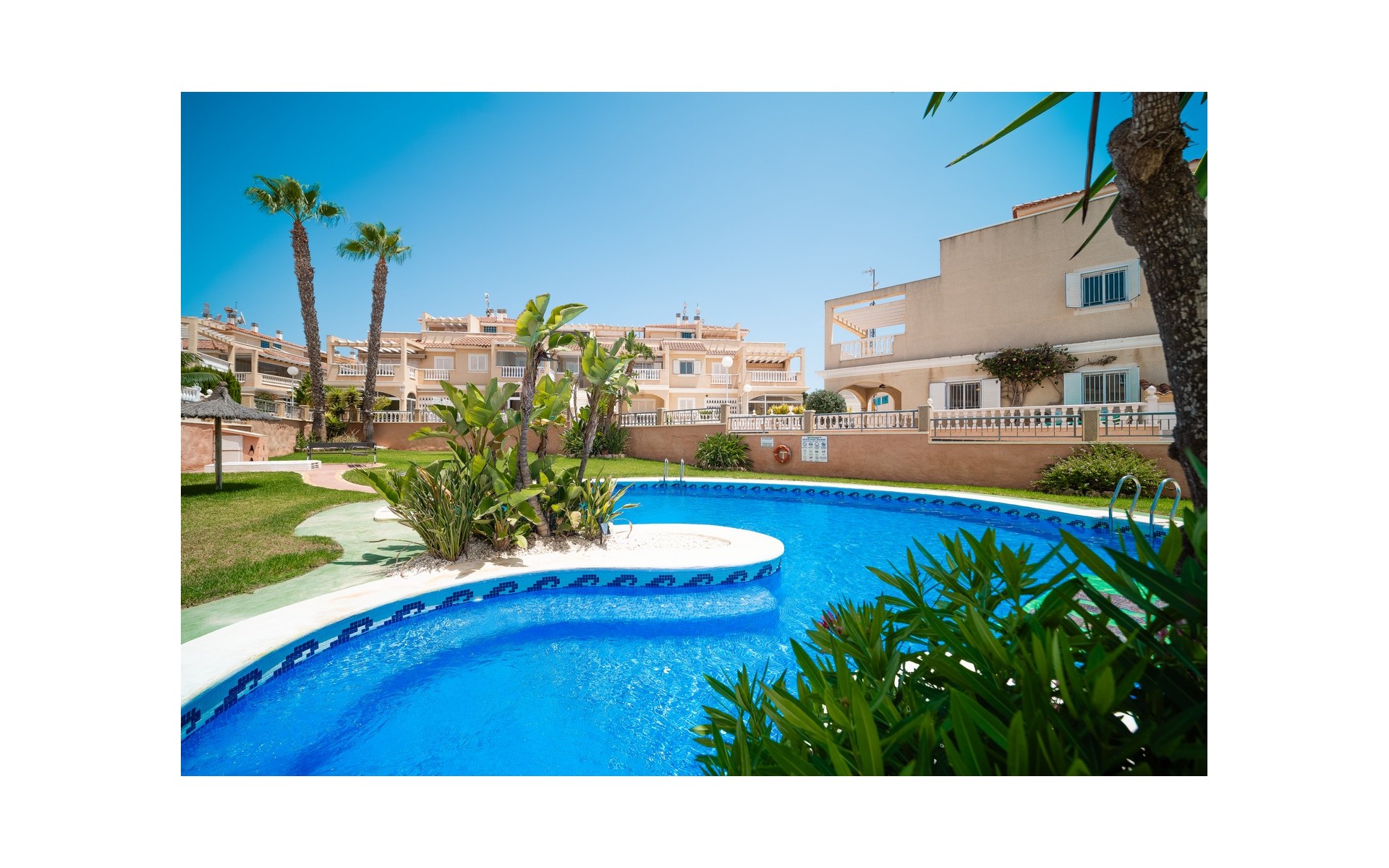 A Vendre - Villa - Playa Flamenca - Zeniamar