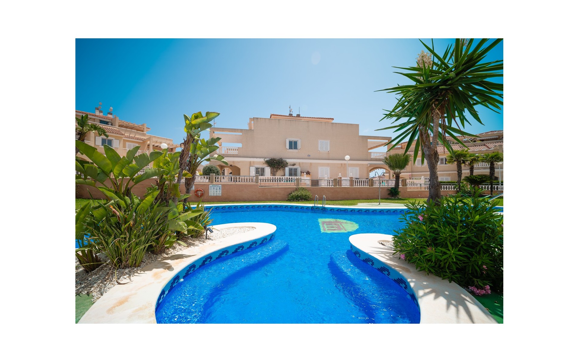 A Vendre - Villa - Playa Flamenca - Zeniamar