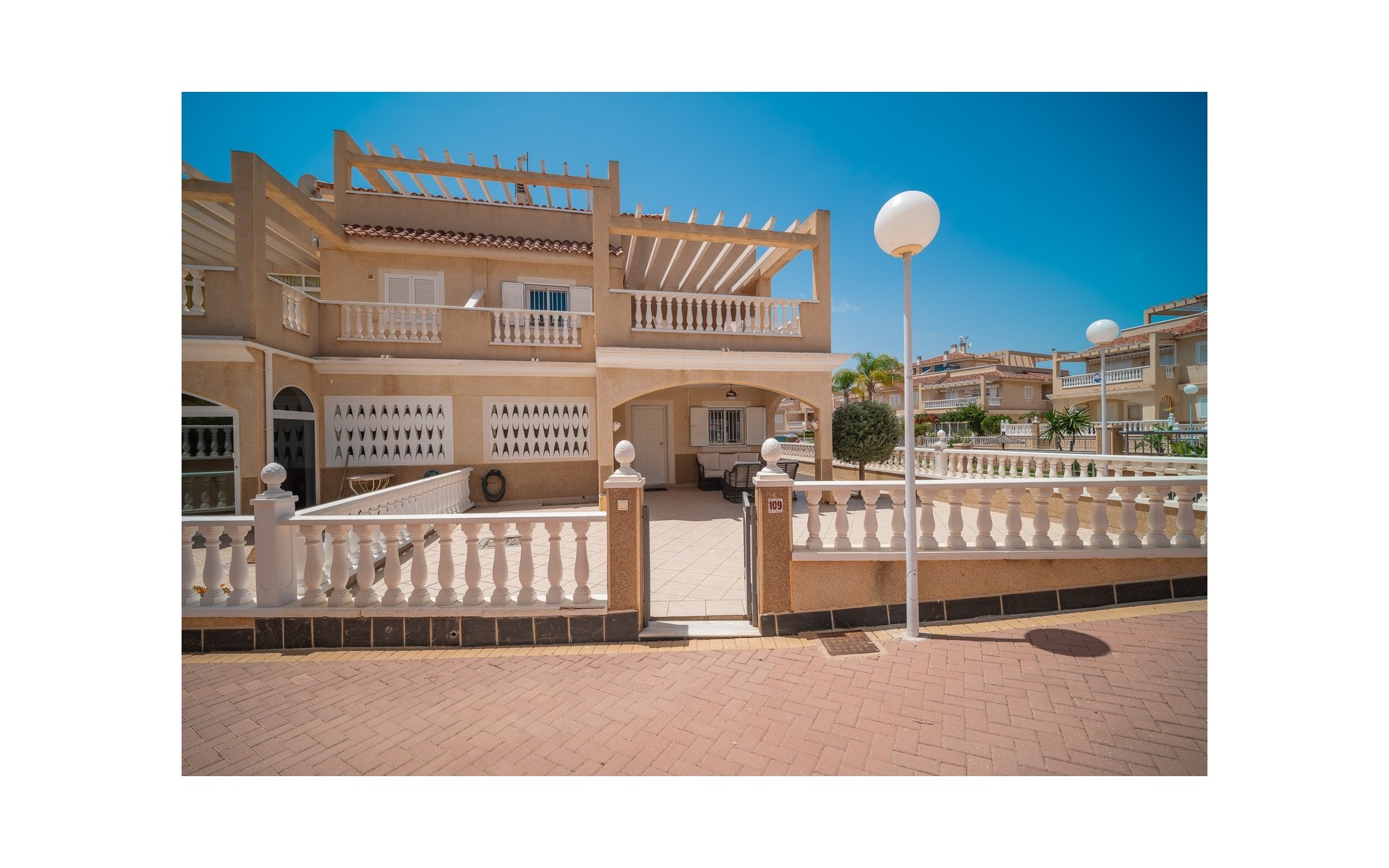 A Vendre - Villa - Playa Flamenca - Zeniamar