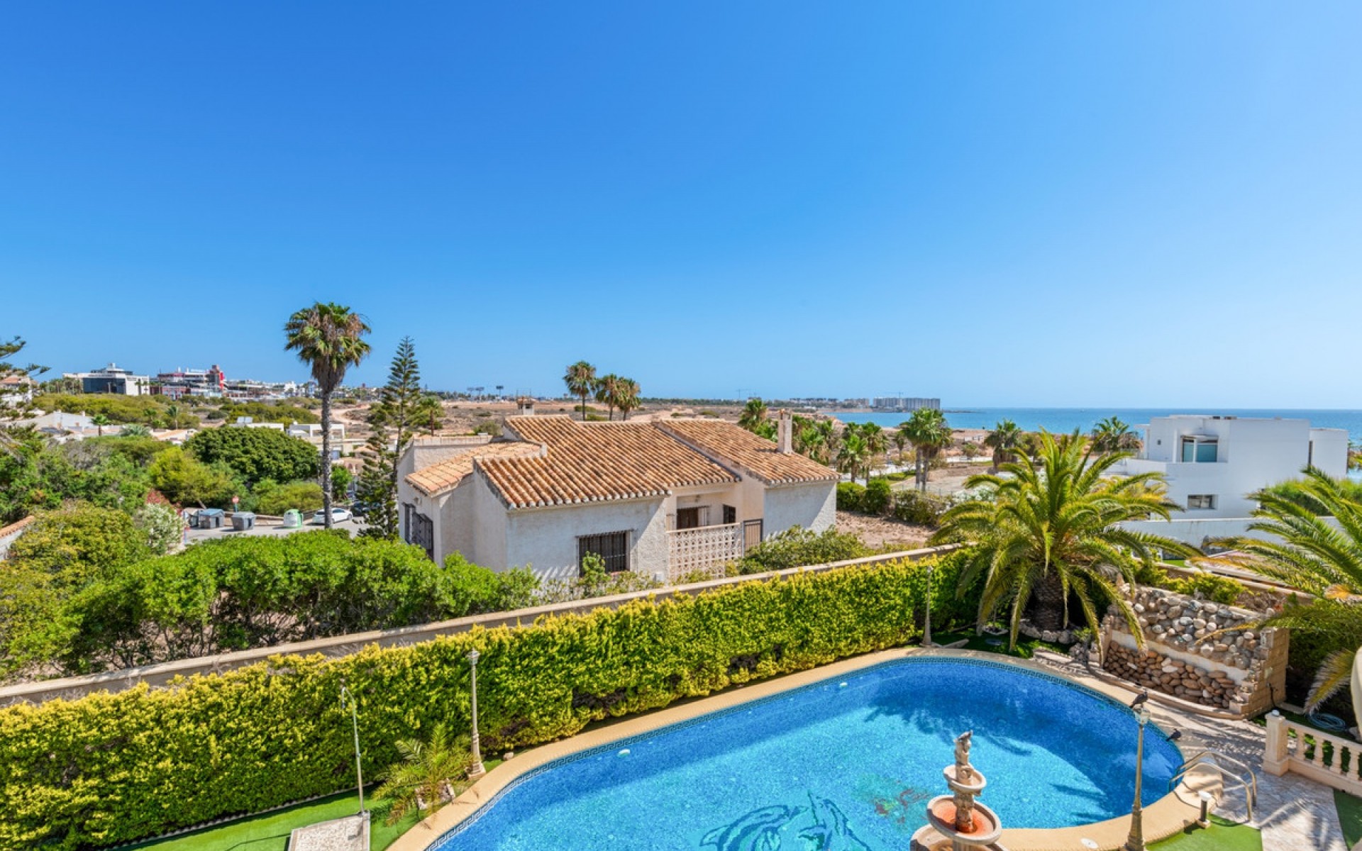 A Vendre - Villa - Playa Flamenca