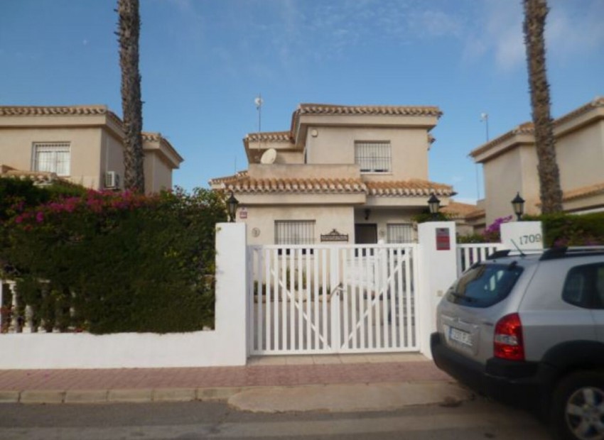 A Vendre - Villa - Playa Flamenca